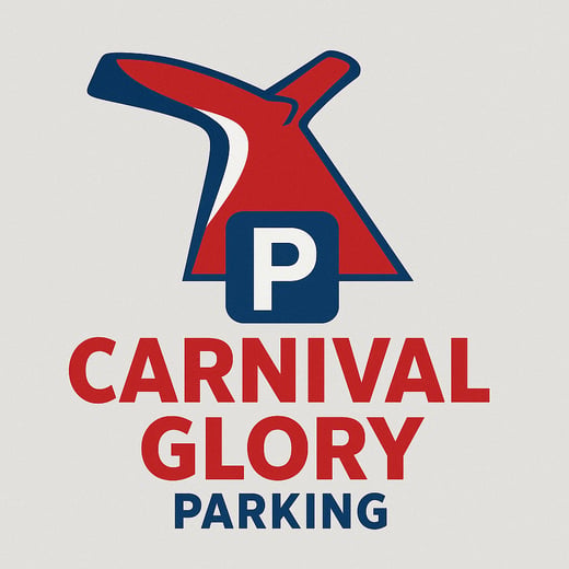 Parking at Carnival Glory Valet Parking near Port Canaveral