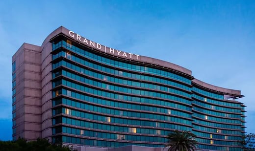 Parking at Grand Hyatt Tampa Airport near Tampa Airport