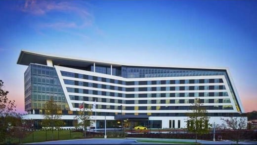 Parking atKimpton Overland ATL near Atlanta Airport Parking