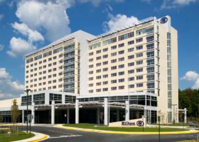 Parking at Hilton Baltimore Airport near Baltimore Airport Parking