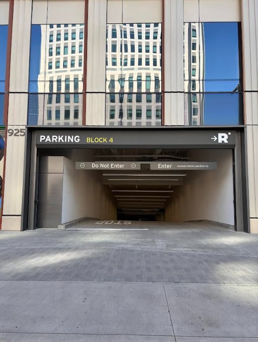 Parking atAce Parking Port of San Diego near Port of San Diego