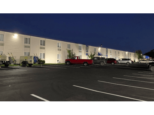 Parking atTravelodge Inn & Suites by Wyndham Albany near Albany Airport Parking - Image 2