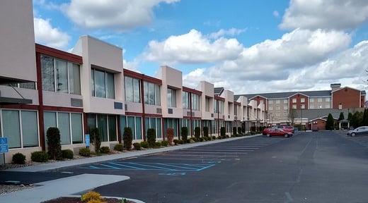 Parking at Albany Airport Inn near Albany Airport Parking