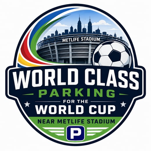 Parking at World Class Parking Metlife Stadium VIP near Brazil vs. Morocco