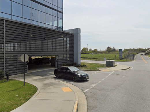 Parking at The Aviator Garage near Atlanta Airport Parking
