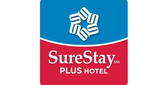 Parking at Sure Stay Plus by Best Western Reno near Reno-Tahoe International Airport