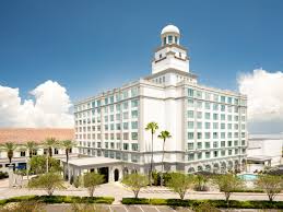 Parking at Renaissance Tampa International Plaza near Tampa Airport