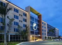 Parking at Element Miami near Miami Airport Parking