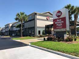 Parking at Best Western Plus LFT near Lafayette Airport Parking