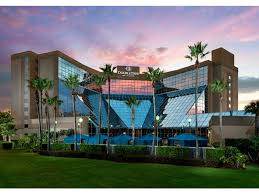 Parking at DoubleTree by Hilton MCO near Orlando Airport Parking