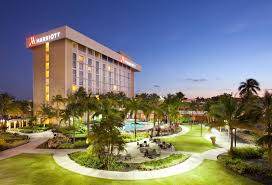 Parking atMiami Airport Marriott near Miami Airport Parking