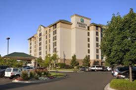 Parking at Embassy Suites Denver near Denver Airport Parking