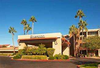 Parking at Wyndham PHX Tempe near Phoenix Sky Harbor Airport Parking