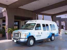 Parking at Hilton - PHX near Phoenix Sky Harbor Airport Parking