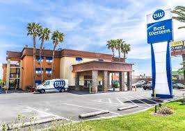 Parking atBest Western McCarran Inn near Las Vegas Airport Parking