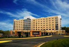 Parking at The Westin Baltimore Airport Hotel near Baltimore Airport Parking