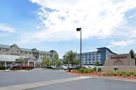 Parking atResidence Inn Denver Airport at Gateway Park near Denver Airport Parking