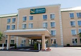 Parking atQuality Inn & Suites CVG near Cincinnati Airport Parking