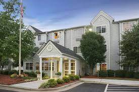 Parking at Microtel Inn CLT near Charlotte Douglas Airport Parking