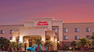 Parking atHampton Inn & Suites Oakland Airport Alameda near Oakland Airport Parking