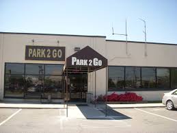 Parking at EWR Park2Go Indoor Parking