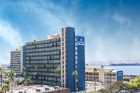 Parking at Wyndham San Diego Bayside