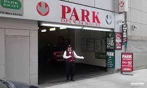 Parking at Park Right Manhattan