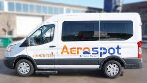 Parking at Aerospot Toronto Pearson