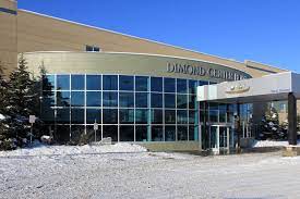 Parking at Dimond Center Hotel