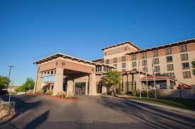 Parking at Hilton Garden Inn University