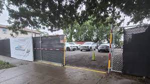 Parking at In and Out Parking