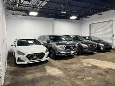 Parking at Parking Point Corp Covered Indoor Parking