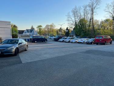 Parking at Super E8ght Parking JFK