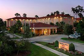 Parking at TownePlace Suites by Marriott Houston Intercontinental Airport