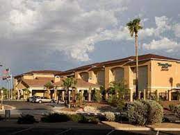 Parking at TownePlace Suites by Marriott Tucson Airport