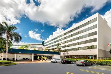 Parking at Sonesta Hotel Miami American Airlines Arena Parking