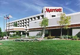 Parking at Marriott El Paso Airport