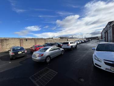 Parking at Pacific Parking Lot Corporation