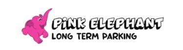 Parking at Pink Elephant Long Term Parking