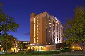 Parking at Hotel Pentagon South