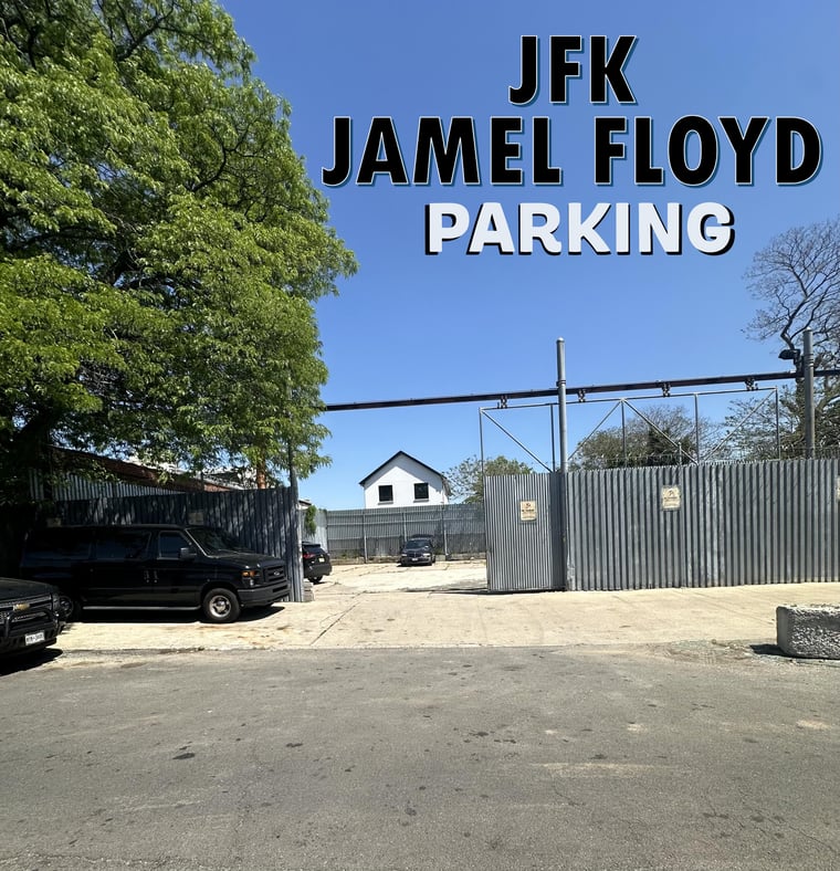 Parking at JFK Jamel Floyd Transportation Valet