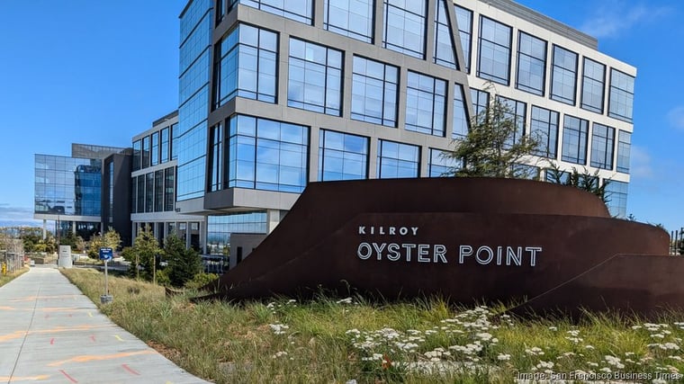 Parking at 352 Oyster Point Blvd. Garage Parking