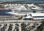 Parking at Tampa Port Parking - Premier Location on Channelside Drive