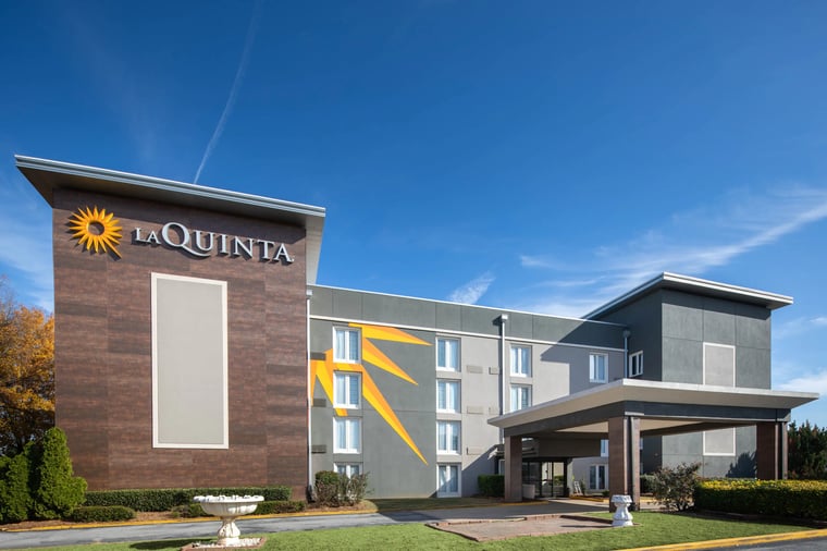 Parking at La Quinta Inn and Suites ATL