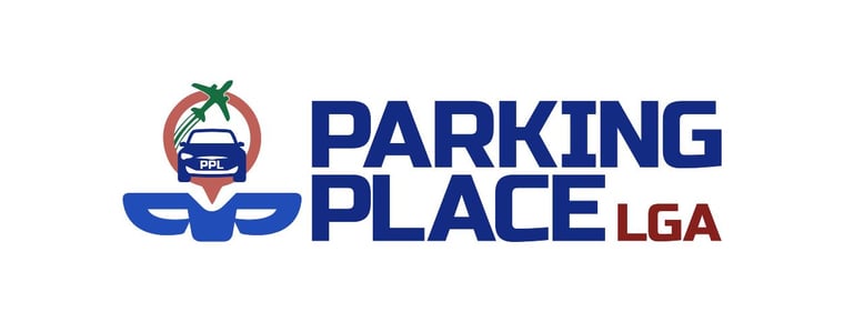 Parking at Parking Place LGA