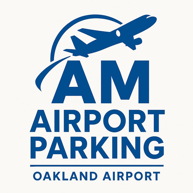 Parking at AM OAK Airport Parking