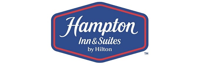 Parking at Hampton Inn and Suites AUS