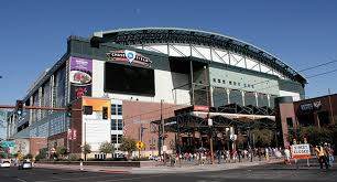 Parking at Hilton Garden Inn PHX Chase Field Parking
