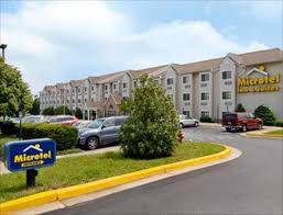 Parking at Microtel Inn BWI Airport Hotel