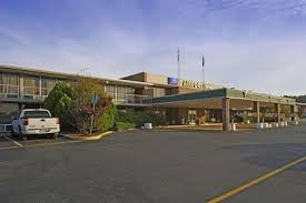 Parking at Express Airport Inn RIC